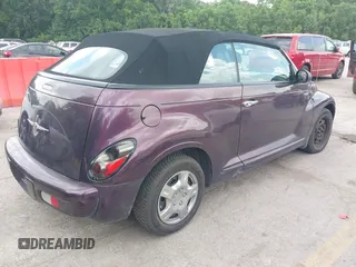2005 Chrysler PT Cruiser z VIN 3C3EY45X65T298600, wystawiony jako IAAI lot #42578656 z przebiegiem 153 111 mil mil oraz . Historia ofert i sprzedaży dostępna na DreamBid. Obrazek 4.
