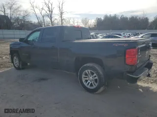 2014 Chevrolet Silverado 1500 LT with VIN 3GCUKREC1EG171166, listed as a Copart auction lot 46811205 with 94,495 mi miles and Clean Title. Bid and sale history available at carsss.com. Image 2.