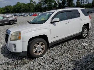 2013 GMC Terrain SLE z VIN 2GKALSEK2D6197644, wystawiony jako Copart lot #56043485 z przebiegiem 150 475 mil mil oraz Szkoda całkowita • Salvage title. Historia ofert i sprzedaży dostępna na DreamBid. Obrazek 1.