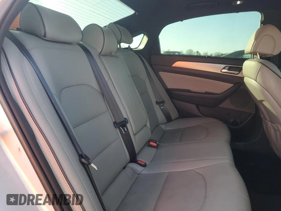 2015 Hyundai Sonata Sport with VIN 5NPE34AB5FH182682, listed as a Copart auction lot 42936195 with 93,037 mi miles and Salvage Title. Bid and sale history available at carsss.com. Image 10.