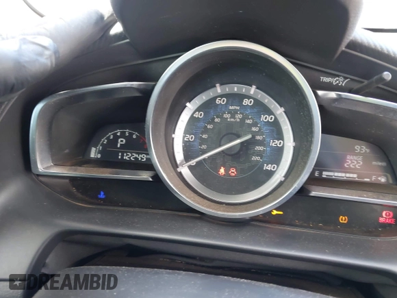 2016 Scion iA z VIN 3MYDLBZV5GY113222, wystawiony jako IAAI lot #42076460 z przebiegiem 112 249 mil mil oraz . Historia ofert i sprzedaży dostępna na DreamBid. Obrazek 7.