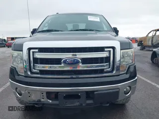 2014 Ford F-150 XL with VIN 1FTFW1EF3EKF83235, listed as a IAAI auction lot 42220986 with 114,384 mi miles and . Bid and sale history available at DreamBid. Image 12.