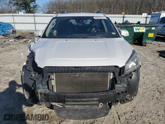 2016 GMC Acadia Denali with VIN 1GKKVTKD2GJ318156, listed as a Copart auction lot 49476315 with 170,372 mi miles and Salvage Title. Bid and sale history available at carsss.com. Image 5.