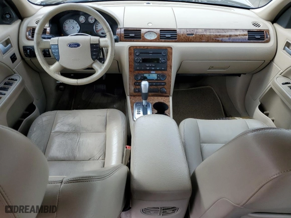 2005 Ford Five Hundred Limited with VIN 1FAFP25195G192039, listed as a Copart auction lot 50516245 with 89,978 mi miles and Salvage Title. Bid and sale history available at carsss.com. Image 8.