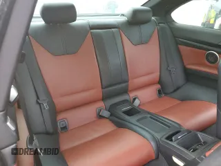 2012 BMW M3 with VIN WBSKG9C53CE798123, listed as a Copart auction lot 60464165 with 90,448 mi miles and Salvage title. Bid and sale history available at DreamBid. Image 10.