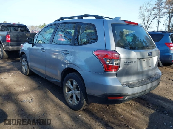 2016 Subaru Forester 2.5i with VIN JF2SJABC1GH406868, listed as a IAAI auction lot 42036402 with 227,240 mi miles and . Bid and sale history available at DreamBid. Image 3.