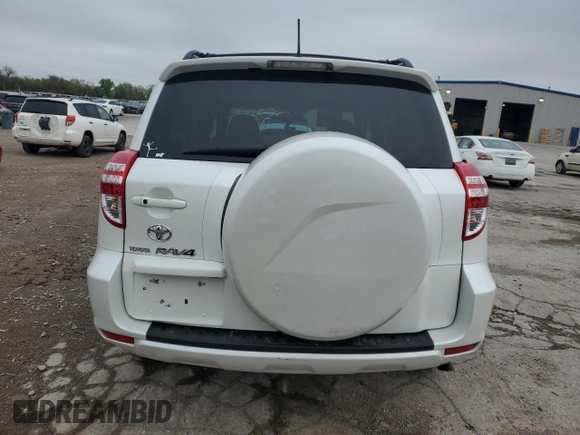 2009 Toyota RAV4 Ltd with VIN JTMZK31V895025743, listed as a Copart auction lot 51841245 with 121,148 mi miles and Salvage Title. Bid and sale history available at carsss.com. Image 6.