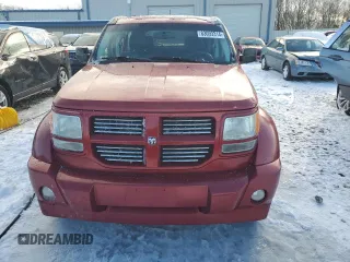 2010 Dodge Nitro SXT с VIN 1D4PU5GK2AW138146, выставлен на аукционе Copart как лот 83093314 с пробегом 175 992 миль миль и Чистый • Clean title. История ставок и продаж доступна на DreamBid. Изображение 5.