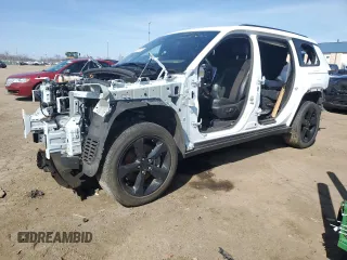2023 Jeep Grand Cherokee Altitude z VIN 1C4RJKAG3P8866119, wystawiony jako Copart lot #49262365 z przebiegiem Nie podano mil oraz Nie do naprawy • Non repairable. Historia ofert i sprzedaży dostępna na DreamBid. Obrazek 1.