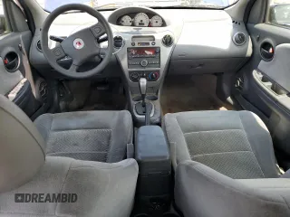 2006 Saturn ION z VIN 1G8AL58F46Z191809, wystawiony jako Copart lot #81124984 z przebiegiem 204 321 mil mil oraz Nie do naprawy • Non repairable. Historia ofert i sprzedaży dostępna na DreamBid. Obrazek 8.