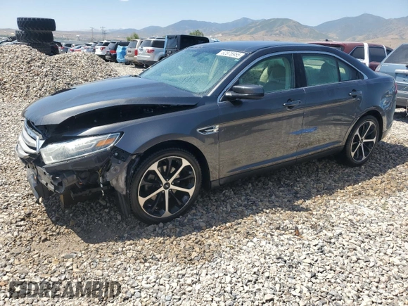 2015 Ford Taurus SEL с VIN 1FAHP2E87FG183122, выставлен на аукционе Copart как лот 62878955 с пробегом 94 374 миль миль и Списание • Salvage title. История ставок и продаж доступна на DreamBid. Изображение 1.