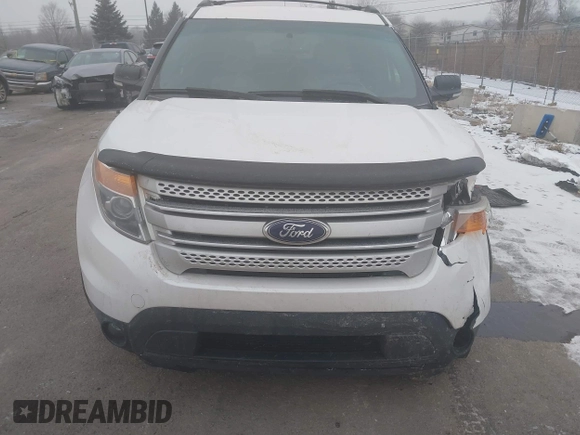 2014 Ford Explorer XLT with VIN 1FM5K8D89EGA68645, listed as a IAAI auction lot 41558230 with 144,082 mi miles and . Bid and sale history available at DreamBid. Image 12.