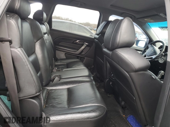 2008 Acura MDX Tech/Pwr Tail Gate with VIN 2HNYD28668H555807, listed as a Copart auction lot 44427515 with 191,855 mi miles and Clean Title. Bid and sale history available at carsss.com. Image 11.
