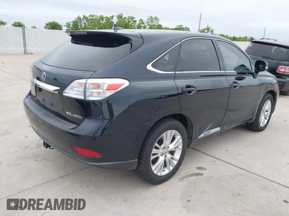 2010 Lexus RX 450h с VIN JTJZB1BA3A2001465, выставлен на аукционе IAAI как лот 42183884 с пробегом 156 450 миль миль и . История ставок и продаж доступна на DreamBid. Изображение 4.