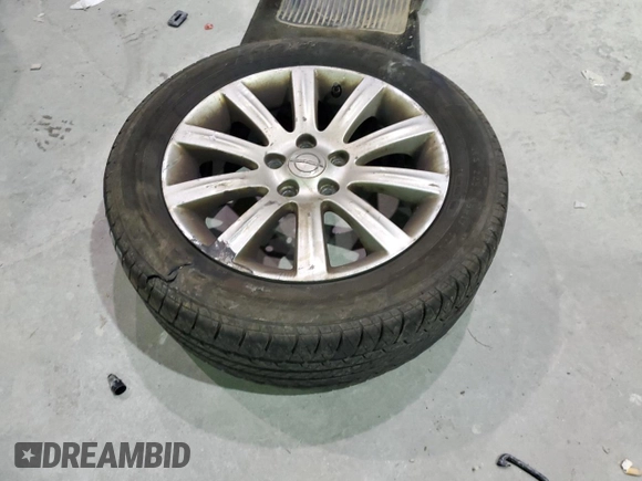 2012 Chrysler 200 Touring with VIN 1C3CCBBB7CN283443, listed as a Copart auction lot 84429554 with 175,444 mi miles and Non Repairable. Bid and sale history available at DreamBid. Image 12.