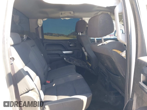 2015 Chevrolet Silverado 1500 LT with VIN 3GCPCREH3FG114622, listed as a IAAI auction lot 40756274 with Not Provided miles and . Bid and sale history available at DreamBid. Image 8.