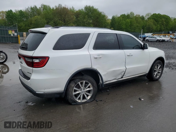 2014 Dodge Durango Limited z VIN 1C4RDJDGXEC593042, wystawiony jako Copart lot #56348355 z przebiegiem 162 094 mil mil oraz Szkoda całkowita • Salvage title. Historia ofert i sprzedaży dostępna na DreamBid. Obrazek 3.