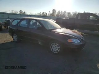 1999 Hyundai Elantra z VIN KMHJW25F1XU128645, wystawiony jako Copart lot #82970984 z przebiegiem 118 048 mil mil oraz Szkoda całkowita • Salvage title. Historia ofert i sprzedaży dostępna na DreamBid. Obrazek 4.