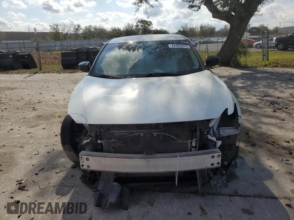2016 Nissan Maxima SV with VIN 1N4AA6AP6GC442425, listed as a Copart auction lot 44495875 with 118,779 mi miles and Salvage Title. Bid and sale history available at DreamBid. Image 5.