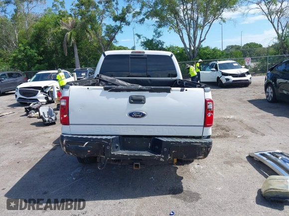 2010 Ford F-250 XL with VIN 1FTSW2BR0AEA90740, listed as a IAAI auction lot 42592299 with 115,200 mi miles and . Bid and sale history available at DreamBid. Image 17.