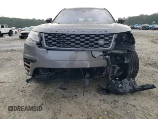 2018 Land Rover Range Rover Velar R-Dynamic SE with VIN SALYL2RN8JA745751, listed as a Copart auction lot 67048043 with 49,110 mi miles. Bid and sale history available at carsss.com. Image 5.