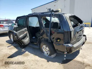 2011 Chevrolet Tahoe LS with VIN 1GNSCAE09BR384039, listed as a Copart auction lot 54063175 with Not provided miles and Salvage title. Bid and sale history available at DreamBid. Image 2.