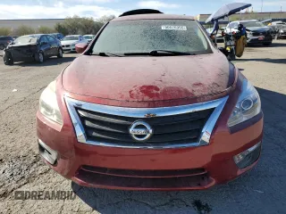 2014 Nissan Altima 2.5 S with VIN 1N4AL3AP2EN344017, listed as a Copart auction lot 50576355 with 153,695 mi miles and Salvage Title. Bid and sale history available at carsss.com. Image 5.