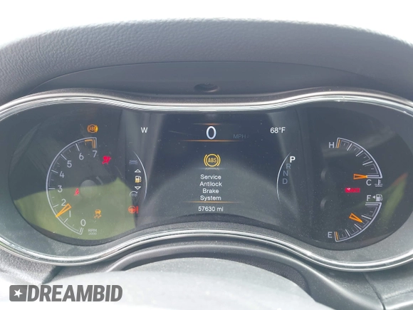 2018 Jeep Grand Cherokee Altitude with VIN 1C4RJFAG6JC257358, listed as a IAAI auction lot 42167186 with 57,630 mi miles and . Bid and sale history available at DreamBid. Image 7.