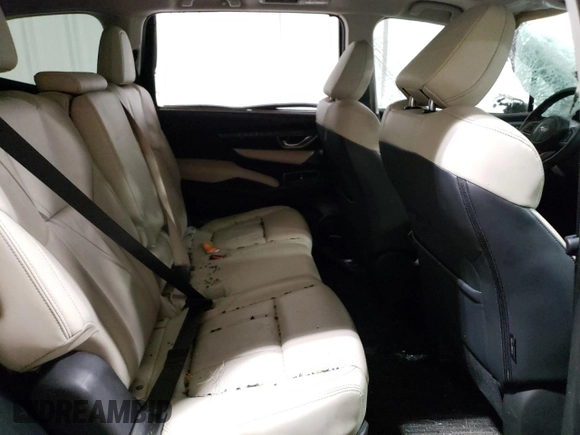 2024 Subaru Ascent Limited z VIN 4S4WMARD7R3424468, wystawiony jako Copart lot #83995974 z przebiegiem Nie podano mil oraz Szkoda całkowita • Salvage title. Historia ofert i sprzedaży dostępna na DreamBid. Obrazek 11.