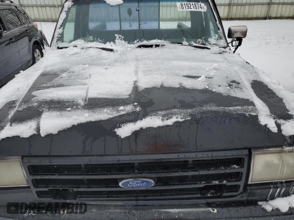 1988 Ford F-150 with VIN 2FTDF15Y1JCA99085, listed as a Copart auction lot 44428255 with 84,149 mi miles and Non Repairable. Bid and sale history available at carsss.com. Image 11.