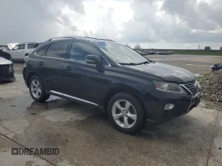 2014 Lexus RX 350 с VIN 2T2BK1BA3EC235614, выставлен на аукционе Copart как лот 61366175 с пробегом 205 411 миль миль и Списание • Salvage title. История ставок и продаж доступна на DreamBid. Изображение 4.