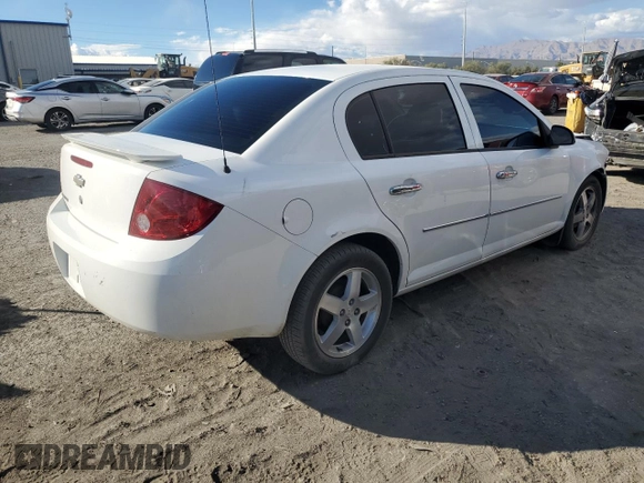 2005 Chevrolet Cobalt LT with VIN 1G1AZ52FX57516768, listed as a Copart auction lot 78185724 with 134,251 mi miles and Salvage Title. Bid and sale history available at DreamBid. Image 3.
