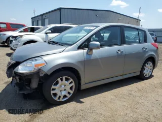 2011 Nissan Versa S with VIN 3N1BC1CP2BL440874, listed as a Copart auction lot 62343615 with 152,845 mi miles and Salvage title. Bid and sale history available at DreamBid. Image 1.