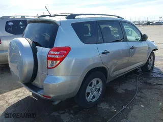 2012 Toyota RAV4 with VIN 2T3ZF4DV6CW108478, listed as a IAAI auction lot 41799192 with 174,957 mi miles. Bid and sale history available at carsss.com. Image 4.