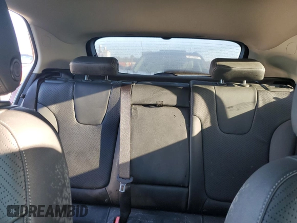 2021 Buick Encore GX Essence with VIN KL4MMFSL3MB076378, listed as a Copart auction lot 77713884 with Not provided miles and Salvage title. Bid and sale history available at DreamBid. Image 10.