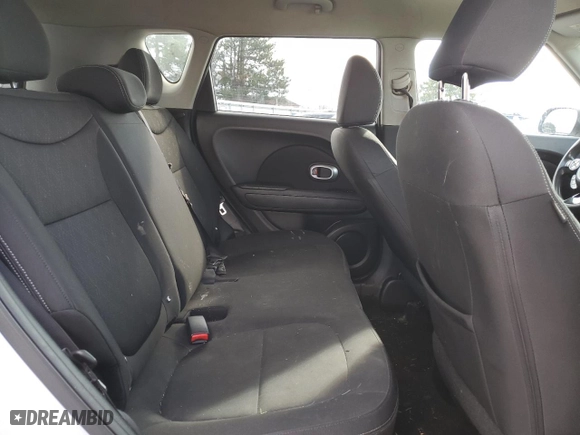 2014 Kia Soul with VIN KNDJN2A24E7727562, listed as a Copart auction lot 47139565 with 0 mi miles and Salvage Title. Bid and sale history available at carsss.com. Image 11.