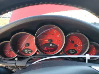 2008 Porsche 911 Carrera S with VIN WP0AB29998S731098, listed as a Copart auction lot 80734494 with 52,742 mi miles and Salvage Title. Bid and sale history available at DreamBid. Image 9.