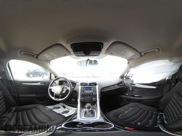 2014 Ford Fusion SE with VIN 3FA6P0HD4ER328113, listed as a IAAI auction lot 41702538 with 126,044 mi miles and . Bid and sale history available at DreamBid. Image 19.