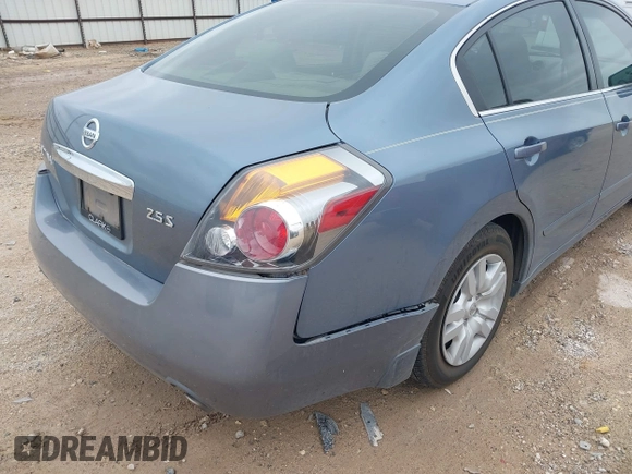 2012 Nissan Altima 2.5 S with VIN 1N4AL2AP1CN428921, listed as a IAAI auction lot 41948510 with 35,864 mi miles. Bid and sale history available at carsss.com. Image 12.