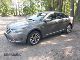 2013 Ford Taurus Limited z VIN 1FAHP2F81DG225389, wystawiony jako IAAI lot #42429969 z przebiegiem 241 874 mil mil oraz . Historia ofert i sprzedaży dostępna na DreamBid. Obrazek 2.