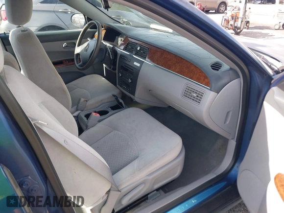 2005 Buick LaCrosse CX z VIN 2G4WC532651324315, wystawiony jako IAAI lot #42504016 z przebiegiem 94 056 mil mil oraz . Historia ofert i sprzedaży dostępna na DreamBid. Obrazek 5.