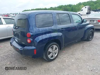 2010 Chevrolet HHR LS with VIN 3GNBAADB4AS508996, listed as a IAAI auction lot 42181486 with 259,887 mi miles and . Bid and sale history available at DreamBid. Image 4.