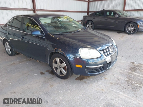 2009 Volkswagen Jetta SE with VIN 3VWRZ71K69M145816, listed as a IAAI auction lot 42607382 with 207,419 mi miles and . Bid and sale history available at DreamBid. Image 1.