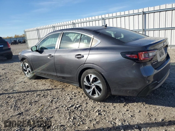 2022 Subaru Legacy with VIN 4S3BWAB66N3016031, listed as a Copart auction lot 76459544 with 53,725 mi miles and Salvage title. Bid and sale history available at DreamBid. Image 2.