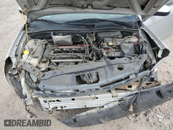 2008 Ford Focus SE z VIN 1FAHP33N98W188619, wystawiony jako Copart lot #49186014 z przebiegiem 139 888 mil mil oraz Szkoda całkowita • Salvage title. Historia ofert i sprzedaży dostępna na DreamBid. Obrazek 12.