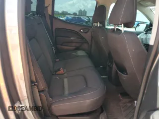 2022 GMC Canyon 2WD Elevation with VIN 1GTG5CEN2N1320394, listed as a Copart auction lot 59547305 with Not provided miles and Salvage title. Bid and sale history available at DreamBid. Image 10.