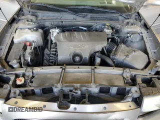 2003 Buick LeSabre Limited with VIN 1G4HR54KX3U229361, listed as a Copart auction lot 53516505 with 186,083 mi miles and Salvage Title. Bid and sale history available at carsss.com. Image 11.