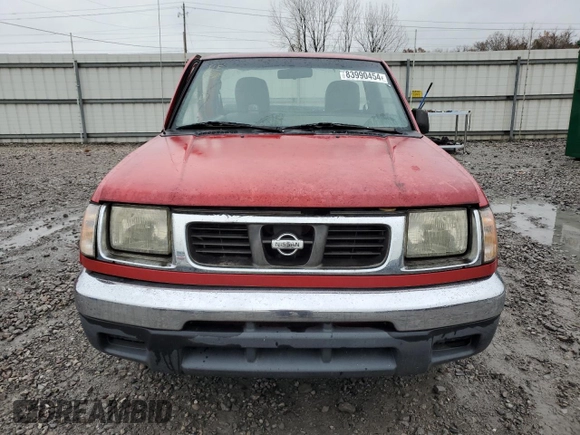 2000 Nissan Frontier XE z VIN 1N6DD21S8YC338304, wystawiony jako Copart lot #83990454 z przebiegiem 184 467 mil mil oraz Szkoda całkowita • Salvage title. Historia ofert i sprzedaży dostępna na DreamBid. Obrazek 5.