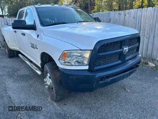 2016 Ram 3500 Tradesman z VIN 3C63RRGLXGG155224, wystawiony jako Copart lot #82751474 z przebiegiem 201 828 mil mil oraz Tytuł czysty. Historia ofert i sprzedaży dostępna na DreamBid. Obrazek 1.
