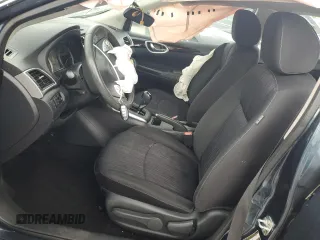 2017 Nissan Sentra SV z VIN 3N1AB7AP9HY357197, wystawiony jako Copart lot #58762495 z przebiegiem 68 998 mil mil oraz Szkoda całkowita • Salvage title. Historia ofert i sprzedaży dostępna na DreamBid. Obrazek 7.